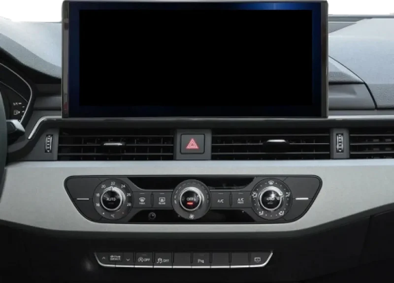 JF SOUND JF-132A4O – Système multimédia Android 12" pour Audi A4/A5