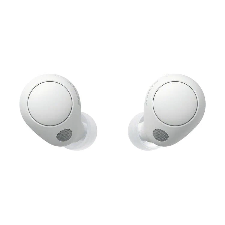 Sony WF-C700N | Ecouteurs sans fil - Microphone - Intra-Auriculaires - Bluetooth - Reduction active du bruit - Blanc