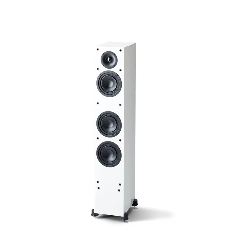 Paradigm Monitor SE 3000F | Enceintes sur pied - 91 db - 42 Hz - 21 000 Hz - 8 ohms - Blanc - Paire