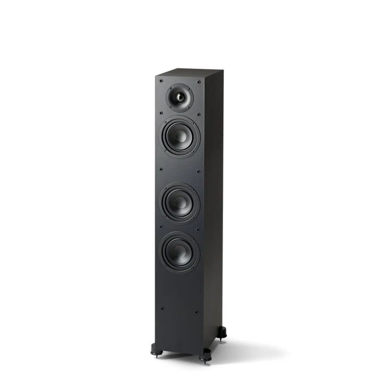 Paradigm Monitor SE 3000F | Enceintes sur pied - 91 db - 42 Hz - 21 000 Hz - 8 ohms - Noir - Paire
