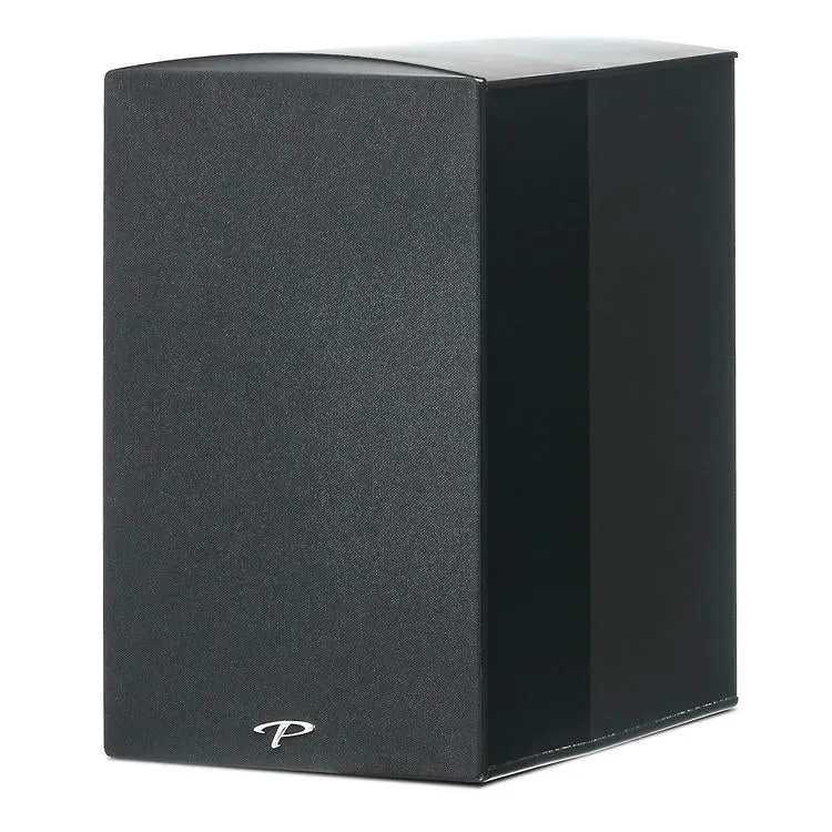 Paradigm Premier 200B | Enceintes d'étagère - Noir brillant - Paire