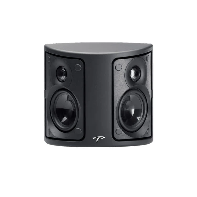 Paradigm SURROUND 1 | Enceinte d'étagère - Noir - Unité