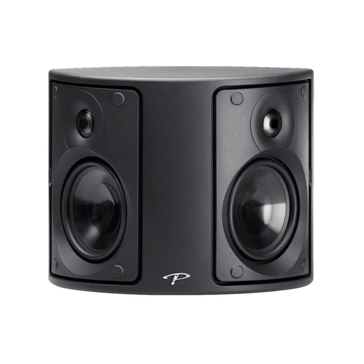 Paradigm SURROUND 3 | Enceinte d'étagère - Noir - Unité