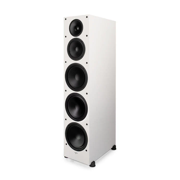 Paradigm Monitor SE 8000F | Enceintes colonne - 95 db - 45 Hz - 21 000 Hz - 8 ohms - Blanc - Paire