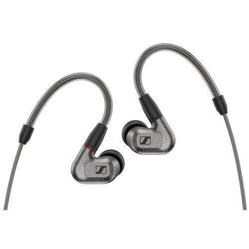 Sennheiser IE 600 | Écouteurs intra-auriculaires - Filaire - Contours d’oreille - Chambre de résonance - Transducteur dynamique - Connecteurs MMCX Fidelity