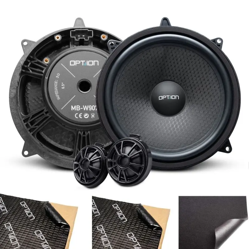 OPTION SET-276 – Kit Haut-Parleurs Arrière Mercedes Vito / V-Klasse W447