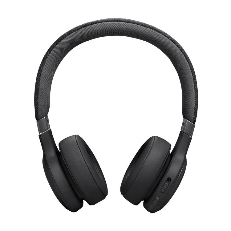 JBL Live 670NC | Casque supra-auriculaire - Sans fil - Bluetooth - Noir