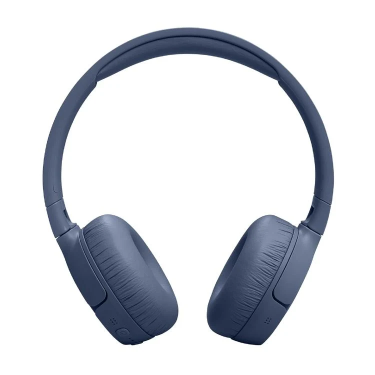 JBL Tune 670NC | Écouteurs circum-auriculaires - Bluetooth - Bleu