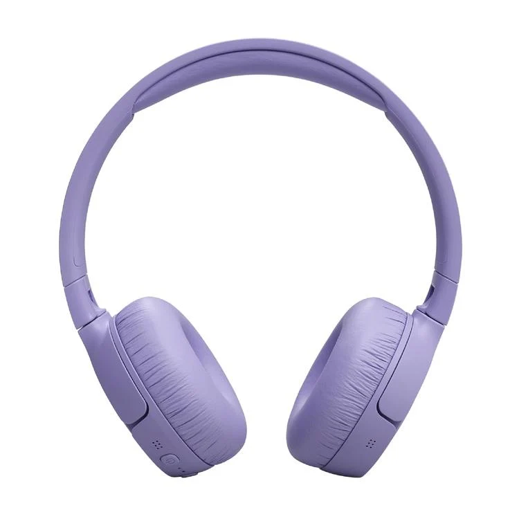 JBL Tune 670NC | Écouteurs circum-auriculaires sans fil - Bluetooth - Annulation active du bruit - Fast Pair - Mauve