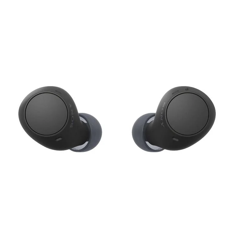 Sony WF-C510 | Écouteurs intra-auriculaires - 100% Sans fil - Bluetooth - Microphone - Jusqu'à 22 heures d'autonomie - IPX4 - Noir