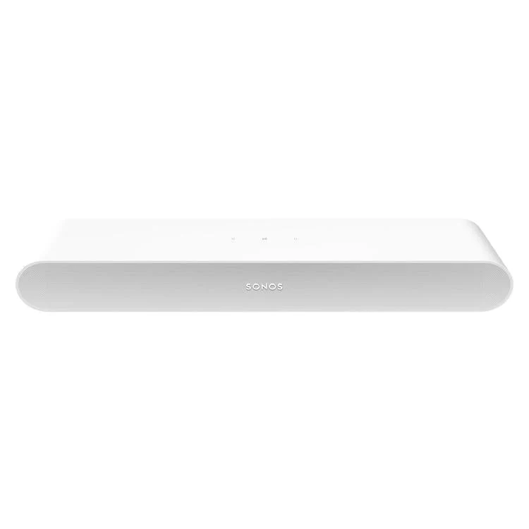 Sonos Ray | Soundbar - Wi-Fi - Commandes tactiles - Compact - Blanc