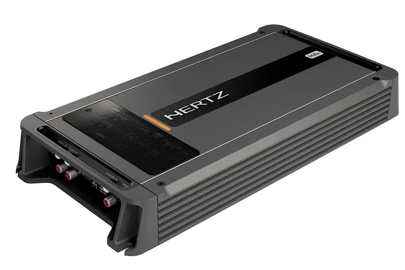 HERTZ ML Power 5 – Amplificateur 5 Canaux Haute Performance | 950 W RMS Total