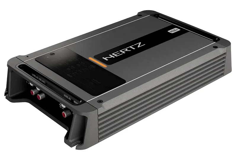 HERTZ ML Power 4 – Amplificateur 4 Canaux Haute Performance | 1000 W RMS Total