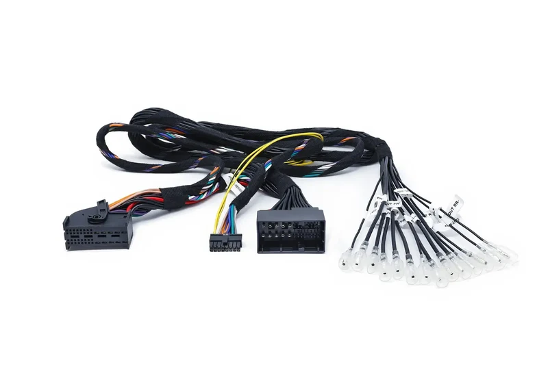 AUDISON APBMW ReAMP 3 – Faisceau Plug & Play T-Harness BMW | Compatible systèmes Standard, Hi-Fi 676 & Harman Kardon