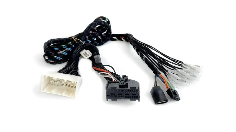 AUDISON APBMW ReAMP 2 – Faisceau Plug & Play T-Harness BMW | Installation Audison AP F