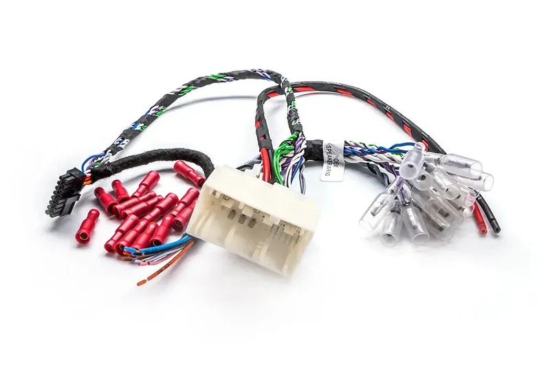 AUDISON APBMW ReAMP 1 – Faisceau Plug & Play BMW | Pour amplis Audison AF bit / AP bit