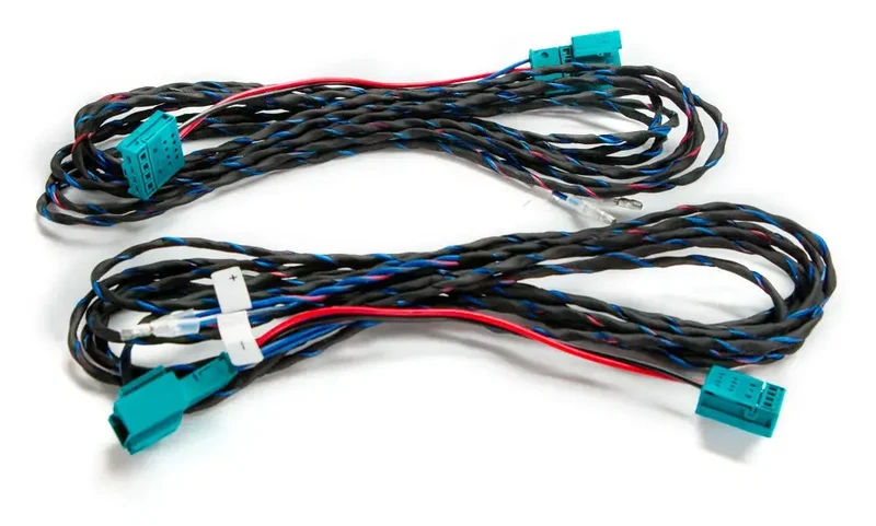 AUDISON APBMW BIAMP 1 – Faisceau Plug & Play BMW / MINI – Bi-amplification