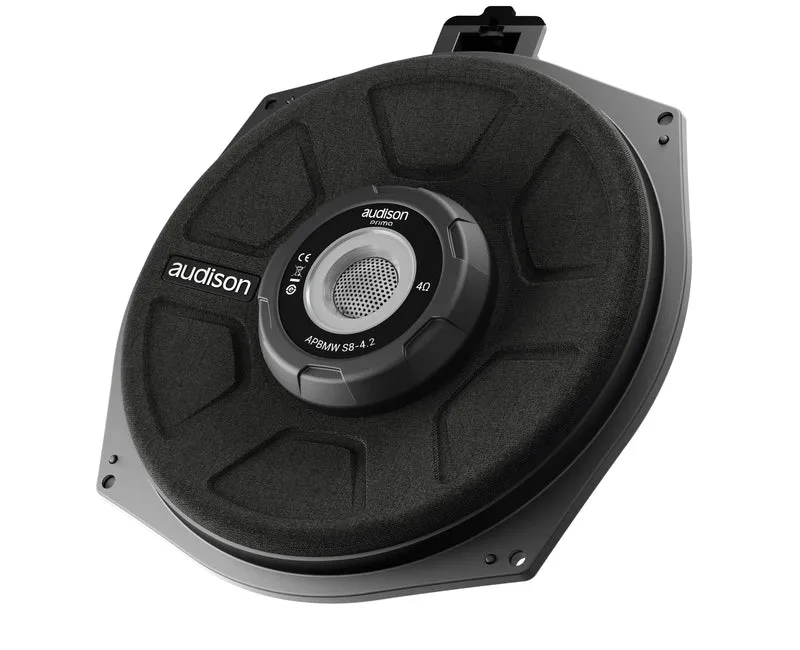 AUDISON APBMW S8-4.2 – Subwoofer BMW – 300 W Peak – 200 mm – 4 Ohm