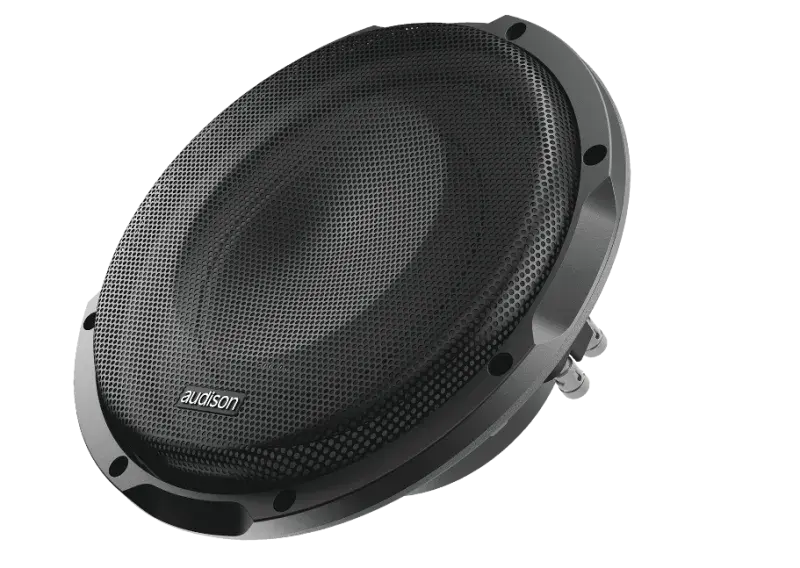 Audison APS 10 S4S – Subwoofer 10" (250 mm) | 400 W RMS / 800 W Peak | 4 Ohm