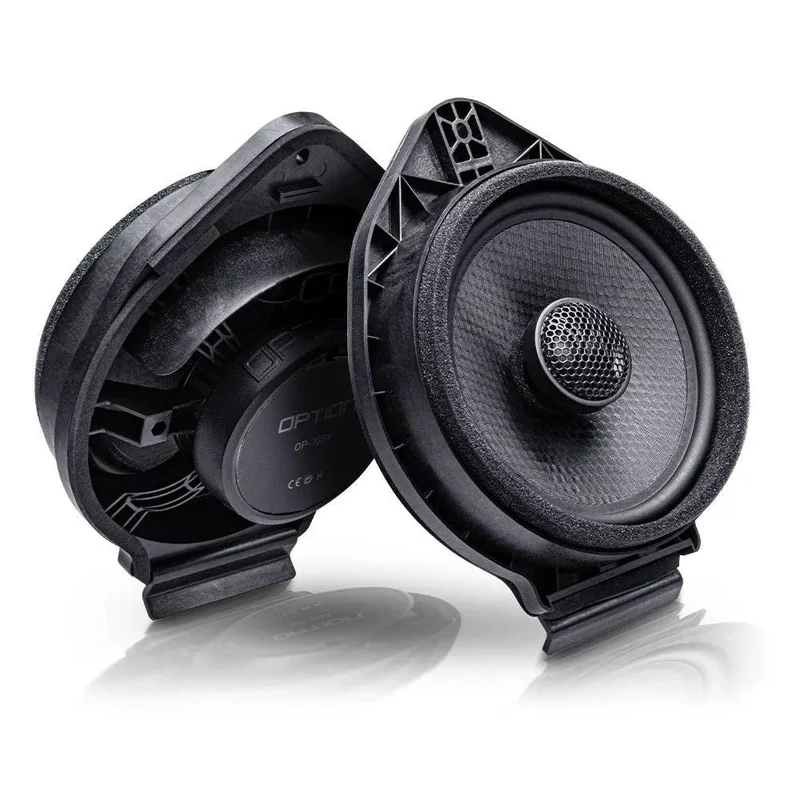 OPTION OP-165X – Haut-Parleurs Coaxiaux 16,5 cm Opel