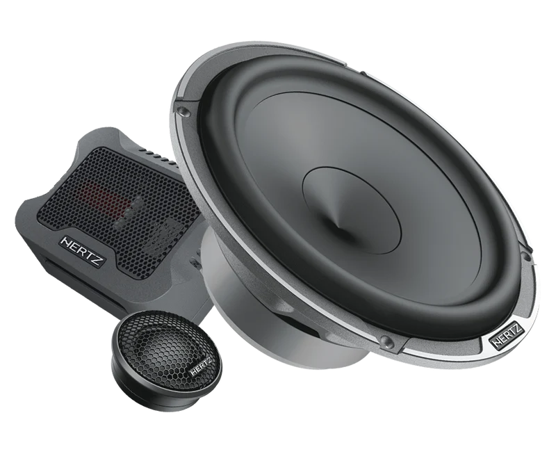 HERTZ MPK 165.3 PRO – Système 2 voies 165 mm – 220W – 4 Ω