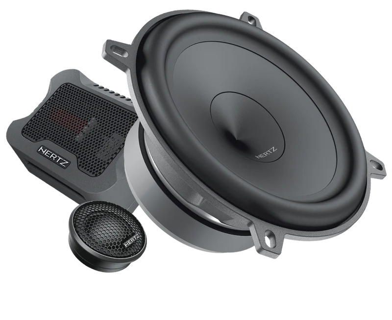 HERTZ MPK 130.3 PRO – Système 2 voies 130 mm – 200W – 4 Ω