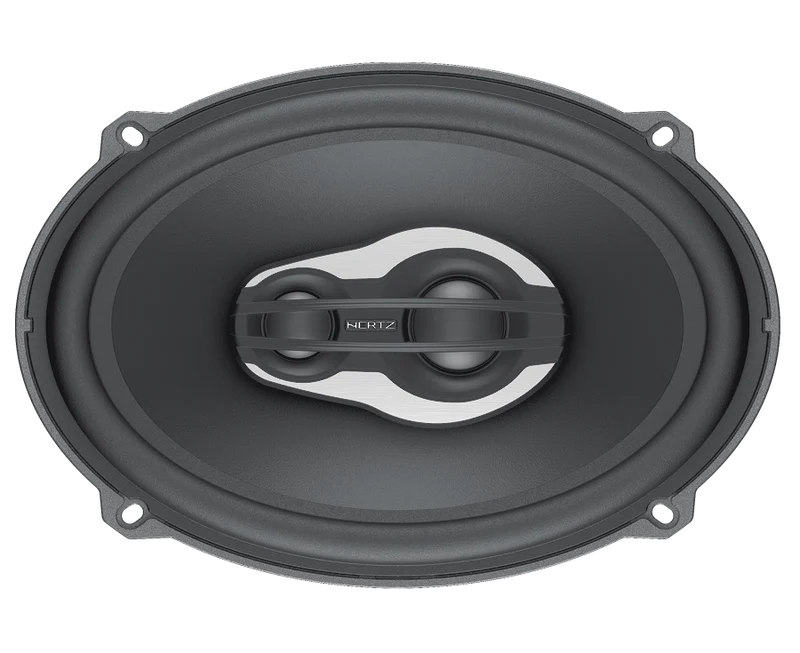 HERTZ MPX 690.3 PRO – Coaxial 3 voies 6x9 130 W