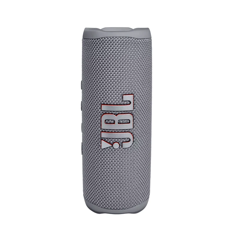 JBL Flip 6 | Haut-parleur portable - Bluetooth - Étanche - Jusqu'à 12 heures d'autonomie - Gris