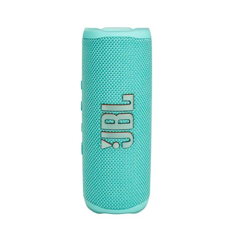 JBL Flip 6 | Haut-parleur portable - Bluetooth - Étanche - Jusqu'à 12 heures d'autonomie - Sarcelle