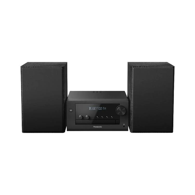 Panasonic SCPM700 | Microchaîne CD - 80W - Bluetooth - Noir