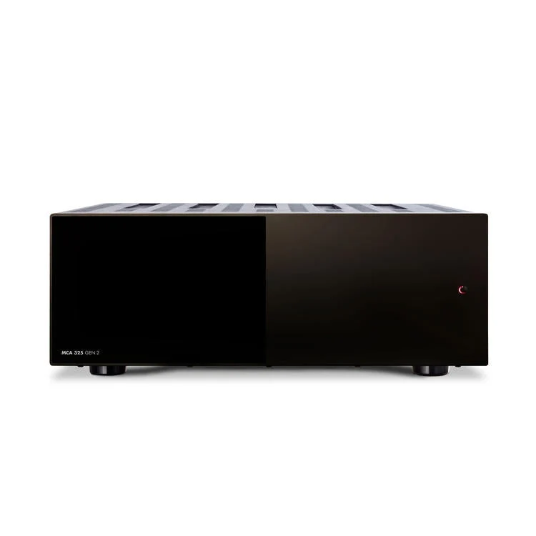 Anthem MCA 325 Gen 2 | Amplificateur de puissance - 3 canaux - Noir