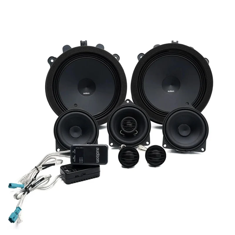 AUDISON AP TSL 3Y SPK KIT – Tesla Speaker Upgrade Kit