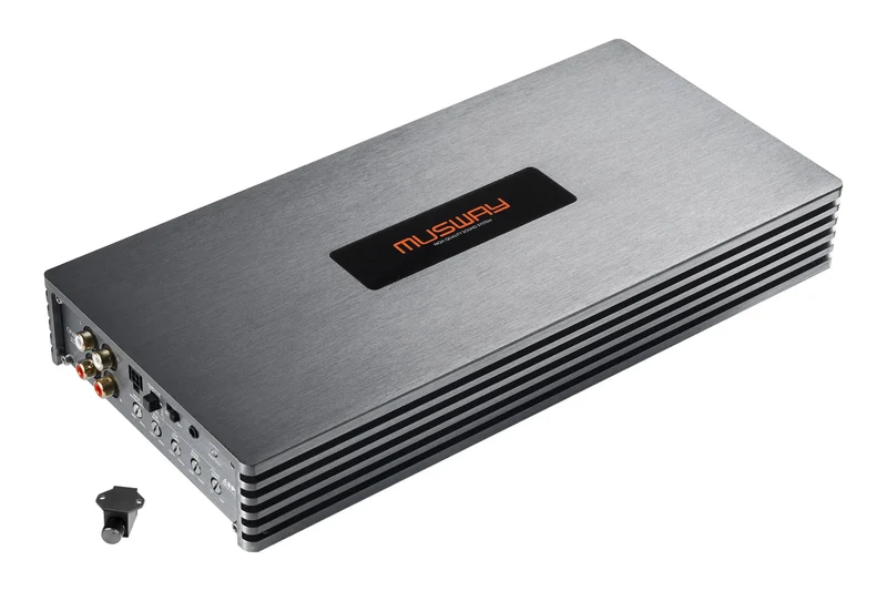 MUSWAY ONE2000 — Amplificateur Mono Class D Haute Puissance