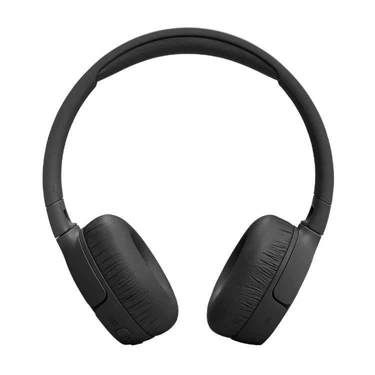 JBL Tune 670NC | Écouteurs circum-auriculaires sans fil - Bluetooth - Annulation active du bruit - Fast Pair - Noir