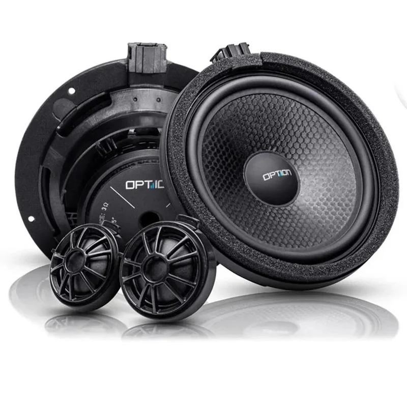 OPTION MB-W906 | Plug & Play Lautsprecher pour Mercedes Sprinter W906