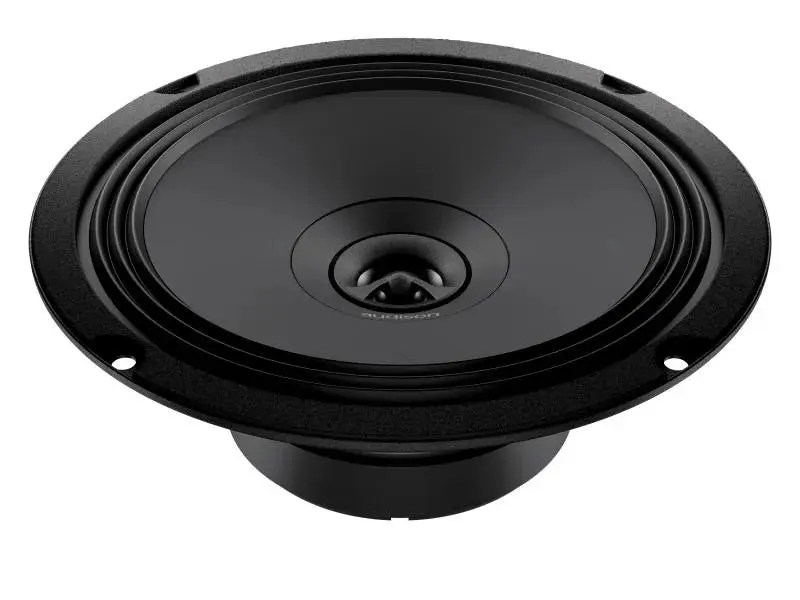 Audison APX 6.5 – Haut-parleurs coaxiaux 165 mm – 210 W Peak Power – 4 Ω