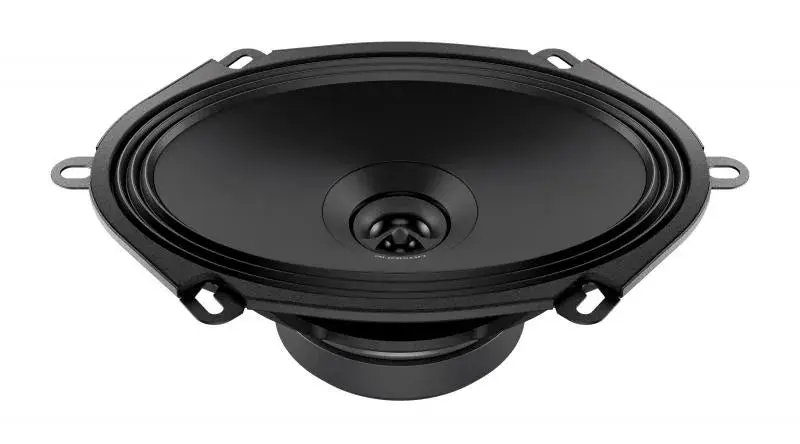 Audison APX 570 – Haut-parleurs coaxiaux 5″ x 7″ – 210 W Peak Power – 4 Ω