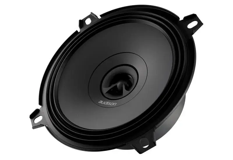 Audison APX 5 – Haut-parleurs coaxiaux 130 mm – 150 W Peak Power – 4 Ω