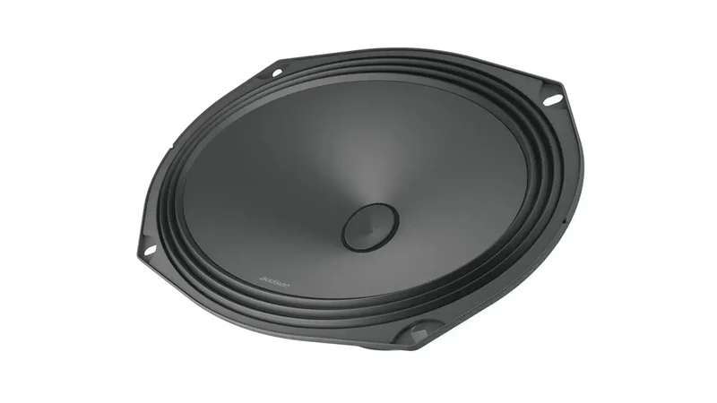 Audison AP 690 – Woofer elliptique 6″x9″ – 300 W Peak Power – 4 Ω
