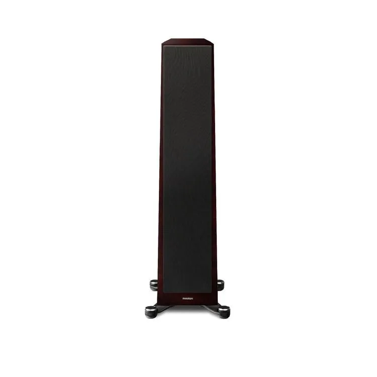Enceintes Paradigm Founder 80F | Towers - 93 db - 50 Hz - 20 kHz - 8 ohms - Midnight Cherry - Paire