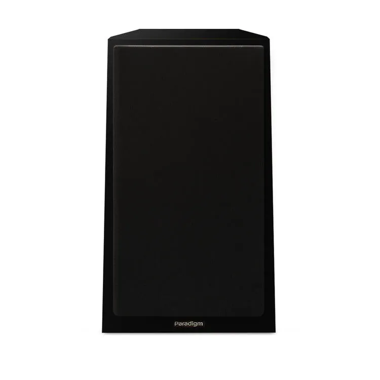 Paradigm Founder 40B | Enceintes de bibliothèque - 92 db - 69 Hz - 23 kHz - 8 ohms - Noir brillant - Paire