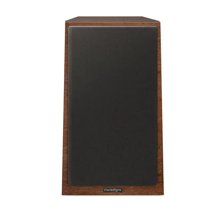 Paradigm Founder 40B | Enceintes étagères - 92 db - 69 Hz - 23 kHz - 8 ohms - Noyer - Paire