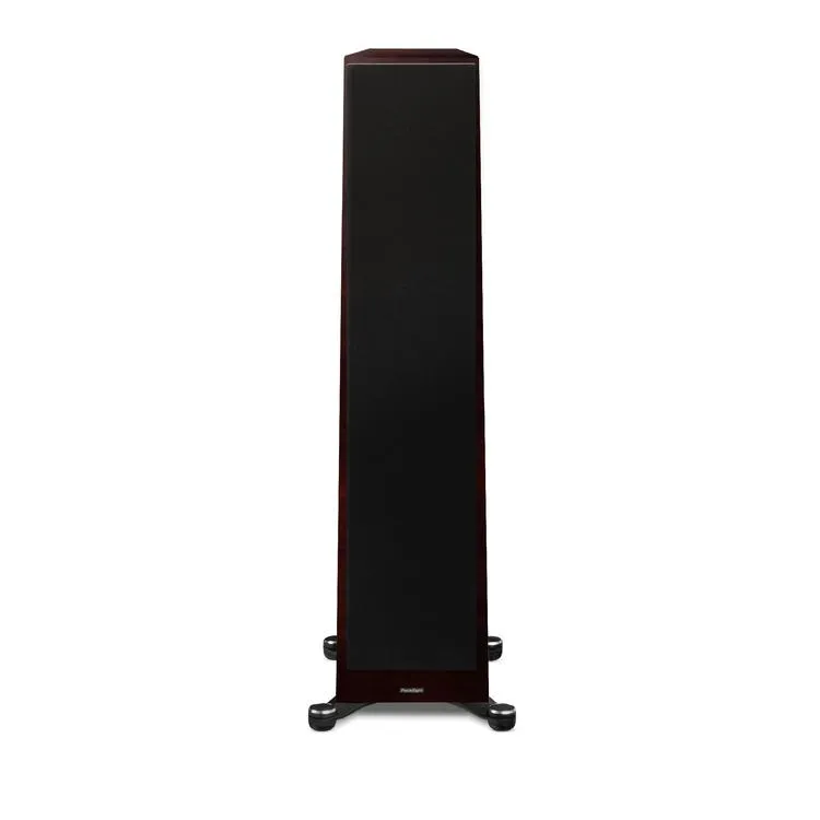 Enceintes Paradigm Founder 100F | Towers - 93 db - 42 Hz - 20 kHz - 8 ohms - Midnight Cherry - Paire