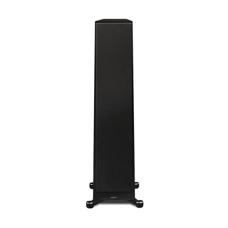 Paradigm Founder 120H | Enceintes colonnes hybrides - 95 db - 22 Hz - 20 kHz - 8 ohms - Noyer noir - Paire