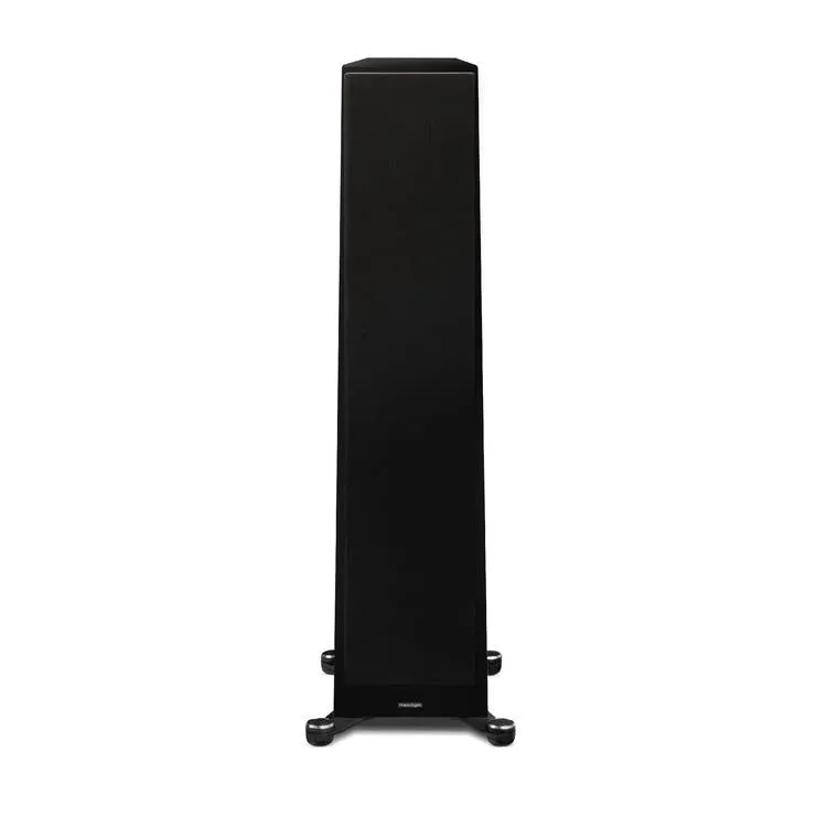 Paradigm Founder 120H | Enceintes colonnes hybrides - 95 db - 22 Hz - 20 kHz - 8 ohms - Gloss Black - Paire