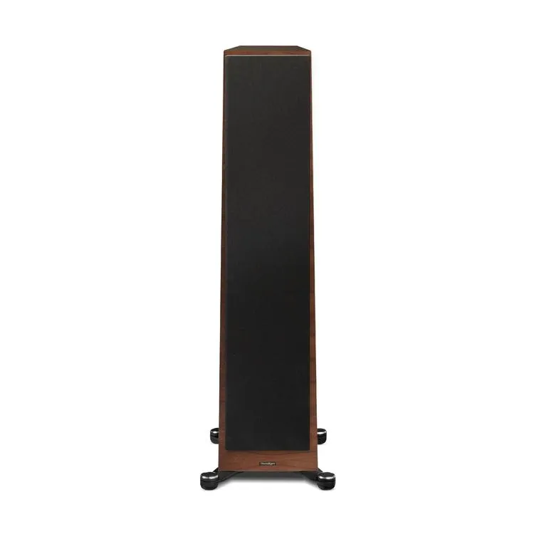 Paradigm Founder 120H | Enceintes colonnes hybrides - 95 db - 22 Hz - 20 kHz - 8 ohms - Noyer - Paire
