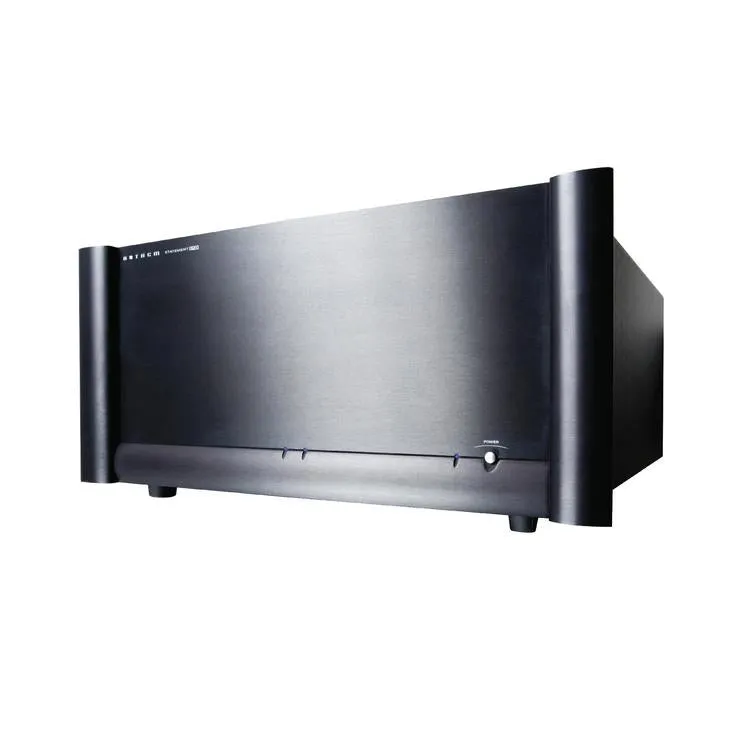 Anthem Statement P2 - Amplificateur de puissance - 2 canaux - Noir