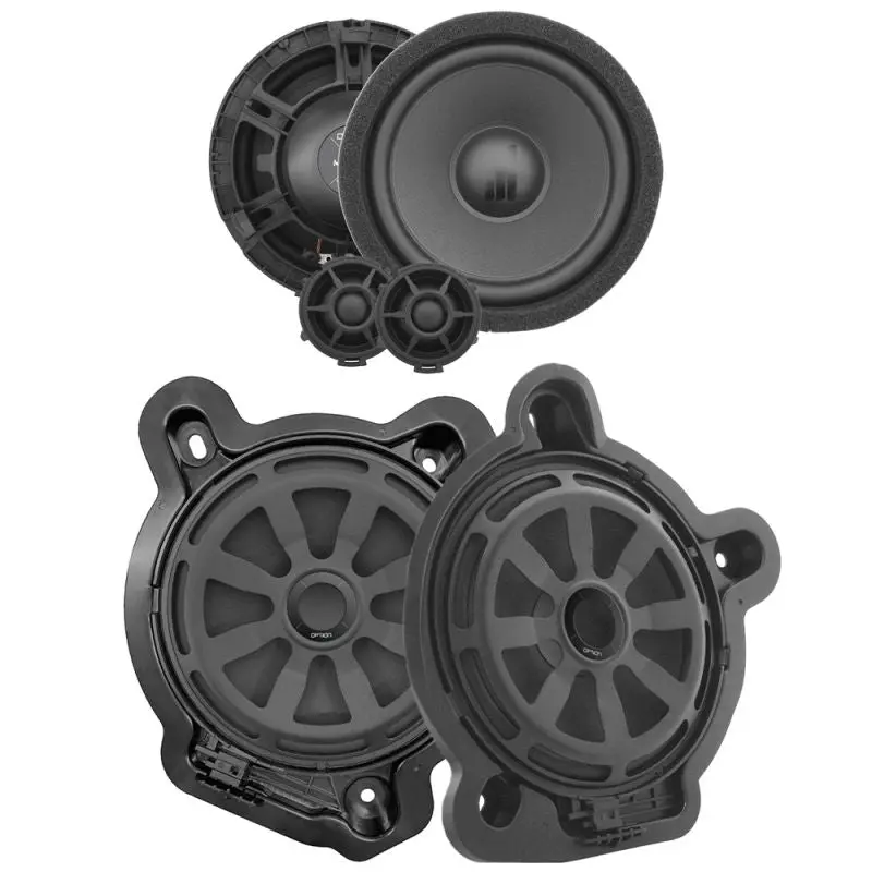 OPTION SET-252 – Haut-parleurs & Subwoofer Mercedes C-Klasse W206 (2021+)