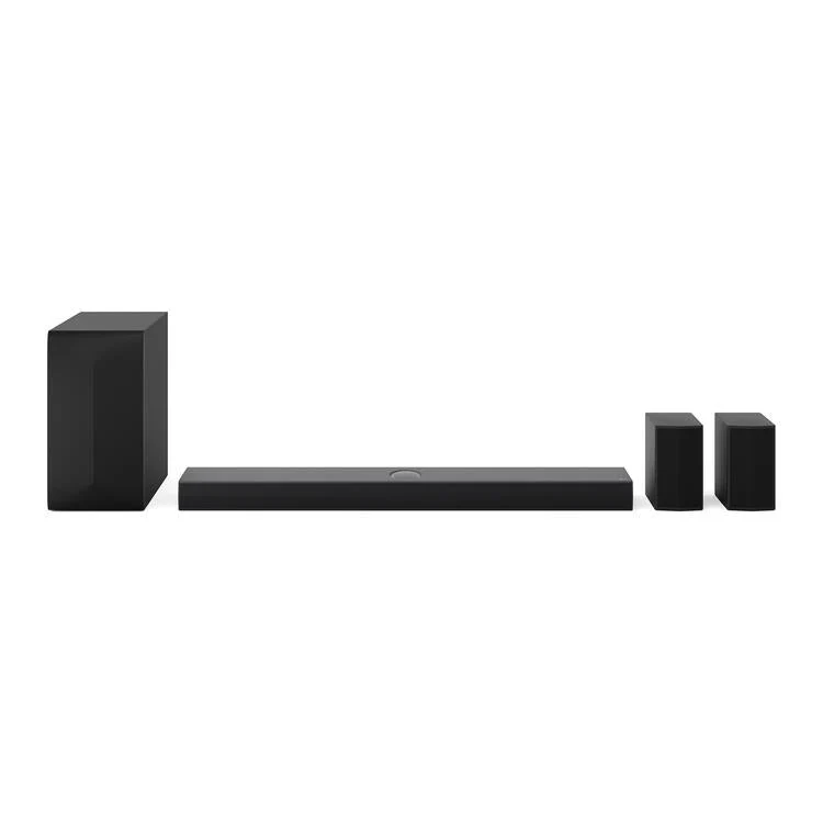 LG S70TR | Barre de son - 5.1.1 Canaux - Dolby Atmos - 500W - Noir