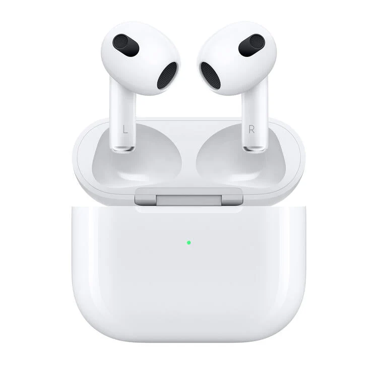 Apple Airpods 3e Gen | Écouteurs intra-auriculaires - Bluetooth - MagSafe - IPX4